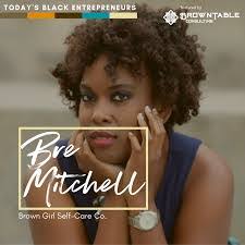 Bre Mitchell's Instagram, Twitter & Facebook