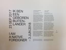 Wayfinding From The Stedelijk Museum Amsterdam Wayfinding Personalized Items Visual