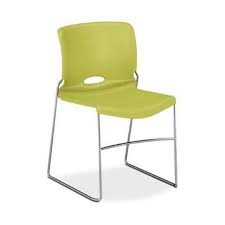 Hon Olson High Density Stacking Chair Hon4041lm Green Upc 791579421333 Stackable Chairs Affordable Office Furniture Stacking Chairs