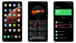 Here you have a launcher for android that tries to simulate the launcher ultra power saving mode of the samsung galaxy s5. Xiaomi Shares Details About The Ultra Battery Saver Mode Bgr India