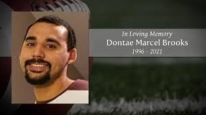 Dontae Marcel Brooks Obituary