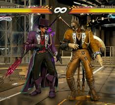 Pin By Rob On Tekken 7 Claudio Serafino Tekken 7 Character Fictional Characters