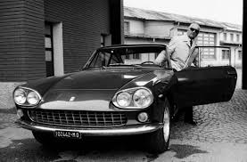 Modena, provincia di modena, italy. Automotive Icon Enzo Ferrari Died 31 Years Ago Today The Drive
