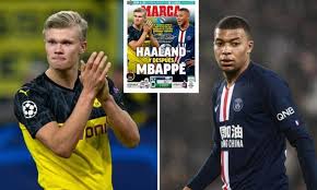 Пока клубу не удалось договориться с игроком о его продлении. Marca Real Hochet Podpisat Holanda V 2020 Godu A Mbappe V 2021 M á‰ Ua Futbol