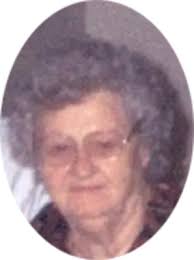Obituary information for Letha Mae Oliver Justice