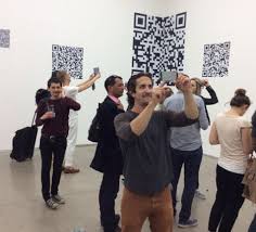 15folds Presents Augmented Reality Exhibition Of Animated Gif Art Interactive Exhibition Augmented Reality Art Animated Gif Art