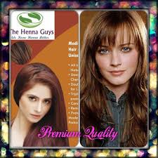 With the henna guys henna hair dye you can easily change your appearance without damaging your hair. Medium Brown Henna Hair Dye Color Organic 100 Chemical Free 100grams
