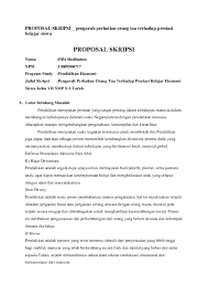 Sehari setelah hari ibu, 23 desember 2014, saya berangkat pagi untuk pertemuan laporan perkembangan siswa disekolah reza: Doc Pengaruh Perhatian Orang Tua Terhadap Prestasi Belajar Siswa Galuh Afandy Academia Edu