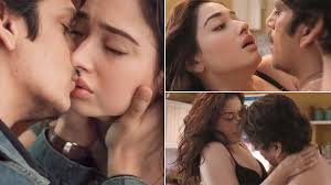 Tamannaah Bhatias Kissing and Sex Scenes With Vijay Varma From Lust  Stories 2 Go Viral! Fans React to Hot Chemistry Between The Rumoured  Lovebirds | 📺 LatestLY