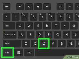 Carefully click where you want to insert the content then press ctrl + v the content will be pasted starting from where the click the paste task near the top of the menu. Kopieren Und Einfugen Auf Einem Chromebook Wikihow