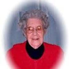 MATHILDA "TILLIE" LARSON Obituary April 16, 2012