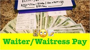 Jul 06, 2021 · the average hourly pay for a server is $7.86. How Much Do Restaurant Servers Make