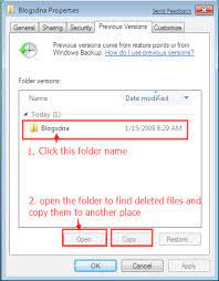 Free]How To Recover Permanently Deleted Files Windows 7/8/10