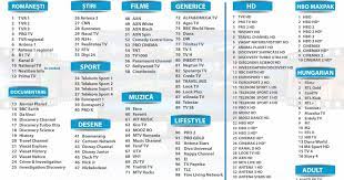 Apar noi canale în grila digi tv, în 2020. Interveni CÄƒmasÄƒ Efect Cablu Nextgen Ro Geo Ro