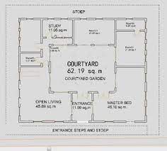 Wells Hood Interior Design Working Together Pool House Plans House Plan With Loft Courtyard House