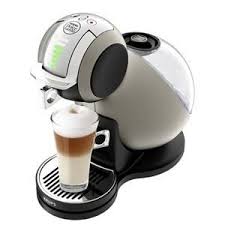 Krups Dolce Gusto Titanium Melody Nescafe Dolce Gusto Cafetiere Machine A Cafe