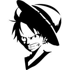 Gambar hitam putih 3d kartun. Gambar Kartun Keren Abis Gambar Hitam Putih 3d Ideku Unik