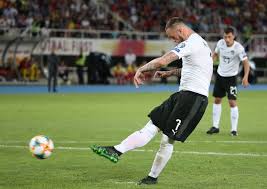 The official page of marko arnautovic on inter.it Tony Cascarino Claims Marko Arnautovic Should Have Been Challenging For Titles After West Ham United Exit