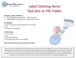 To create file folder labels, use microsoft word. File Box Labels Worksheets Teaching Resources Tpt