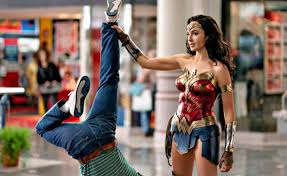 The second movie is less monotonous in terms of pictures, there are much more bright and memorable characters, and pedro pascal, playing the central antagonist, is in fact the main highlight. Berikut Cara Nonton Film Wonder Woman 1984 Baru