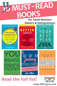 10 Must Read Books Most Entrepreneurs Haven T Heard Of Yet In 2020 Books To Read Reading Ish Book