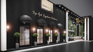 dasell mobilya exhibition stand on behance exhibition stand interactive design exhibition stand design