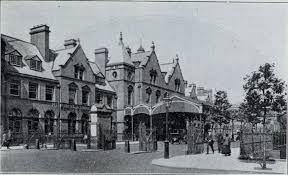 The Big Four" of the New Railway Era