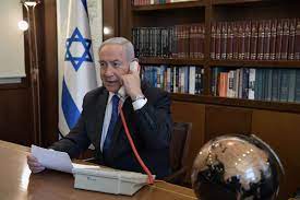 Born 21 october 1949) is an israeli politician who has served as prime minister of israel since 2009. Benjamin Netanyahu On Twitter I Have Reason To Be Very Optimistic That Today S Announcement With The Uae Will Be Followed By More Arab Nations Joining Our Region S Circle Of Peace Https T Co U5ba8dnsye