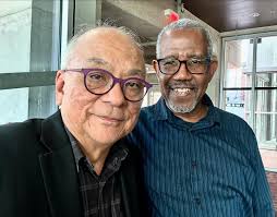 I was so happy to have southland redress warrior Kay Ochi fire up the crowd  to open our Penguin Classics book launch in San Diego for "The Literature  of Japanese American Incarceration."