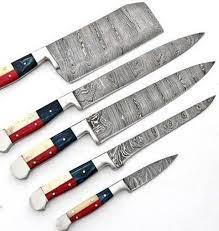 Custom saya engraving / inlay $75 +. 20 Kitchen Knives Made In Usa Magzhouse