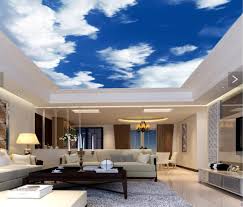 Salah satu bahan plafon yang bagus adalah pvc. Inspirasi Warna Cat Plafon Rumah Minimalis Yang Menarik Blog Qhomemart