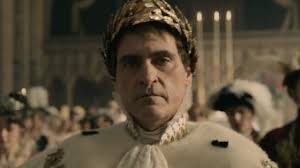 Joaquin Phoenix'li Napoleon'dan ilk fragman