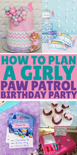 Maybe you would like to learn more about one of these? Plan A Right Patrol Paw Paw Paw Birthday The Girls Will Love These Pictures A Paw Patrol Birthday Party Cake Paw Patrol Birthday Cake Paw Patrol Birthday Girl