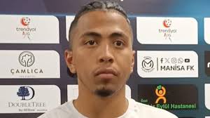 Rigoberto Rivas'ı taraftar cezbetmiş