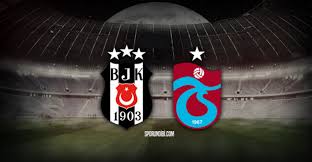 Spor toto süper lig'in 16. Super Lig De Haftanin Maci Besiktas Trabzonspor Sporun Dibi