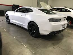The new 2020 chevrolet camaro should be launched in the third quarter of the 2019 calendar year. 2018 Camaro Ss Vinyl Wrap Camaro6