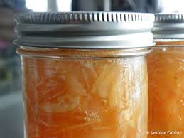 Marmelade De Poire Et Amande Confiture De Poire Poire Poire Amande