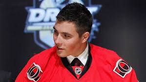 Affixed to the right breast of each jersey is the 2014 nhl heritage classic patch. Senators 1st Rounder Cody Ceci Signs 3 Year Entry Level Deal Cbc Sports