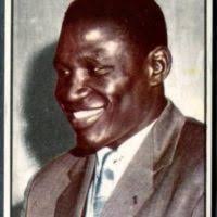 Dick Tiger 1966 Rookie