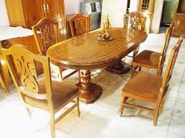 ✓ cicilan 0% | beli di sini. 30 Model Meja Makan Minimalis 6 Kursi Modern Terbaru 2021 Rumahpedia