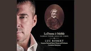 Luc Robert :: Opera Connection