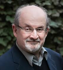 Q&A with Sir Salman Rushdie