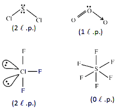 Why Does The Oxygen Atom In A Water Molecule Have Two Lone Pairs If Oxygen  Can Only Form 2 Bonds? - Quora