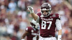 Jaguars take Texas A&M TE Nate Boerkircher with their first pick