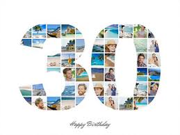 Create a perfect collage with picsart's free online collage maker. Number Photo Collage Create A Number Shaped Collage