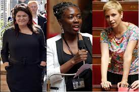 Et pour ça, il peut dire merci à sophia chikirou, sa conseillère en communication, qui a impulsé une stratégie inédite dans la campagne du candidat de. Les Droles De Dames De Melenchon