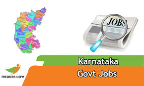 Karnataka Government Jobs 2025 | karnataka.gov.in Notification