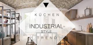 Designing an industrial style kitchen from scratch is a brilliant project to take on. Industrial Look Kuche Industrial Design Caseconrad Com