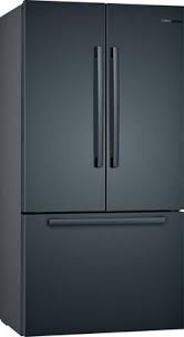 Bosch 800 series refrigerator counter depth. Bosch B36ct80snb 800 Series Series 36 Inch Black Stainless Steel Counter Depth French Door Refrigerator In Black Stainless Steel Appliances Connection