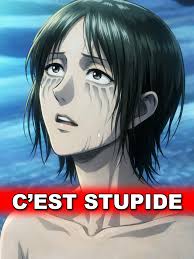 Ymir, vraiment débile ? Analyse des choix futiles dans AOT